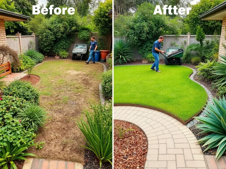 End of Lease Vacate Garden Clean-Up Perth: 2026 Guaranteed Bond Return Guide