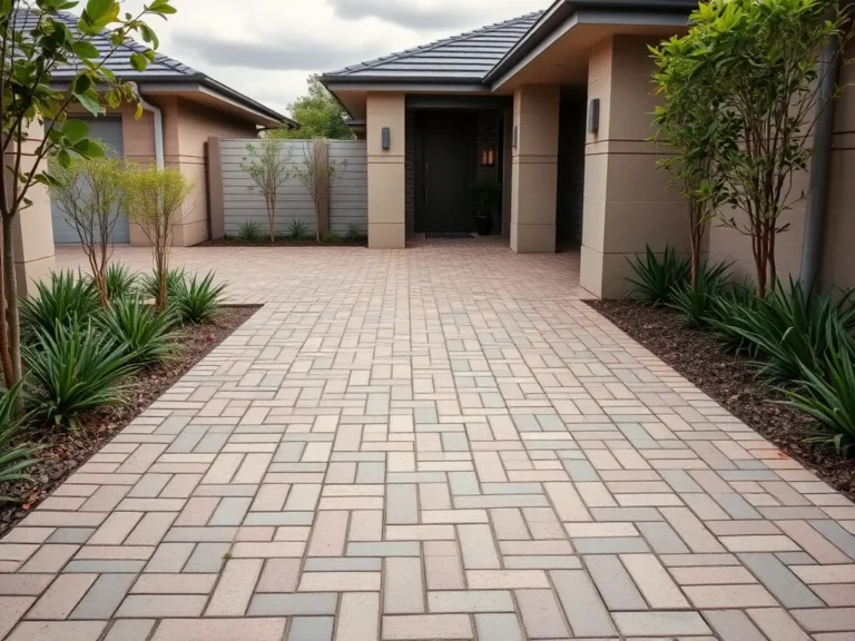Brick Paving Cost Per M2 Perth: 2026 Driveway & Patio Pricing