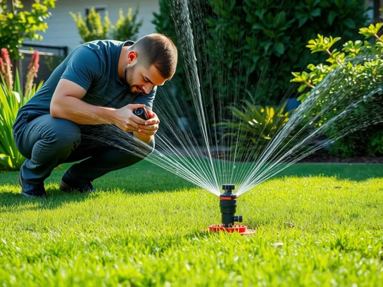 Harrisdale Landscaping & Reticulation 2026: Waterwise Irrigation & Modern Yards