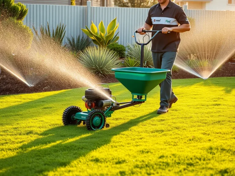 Spring Lawn Care Checklist for Perth: 7 Steps Before Summer Heat