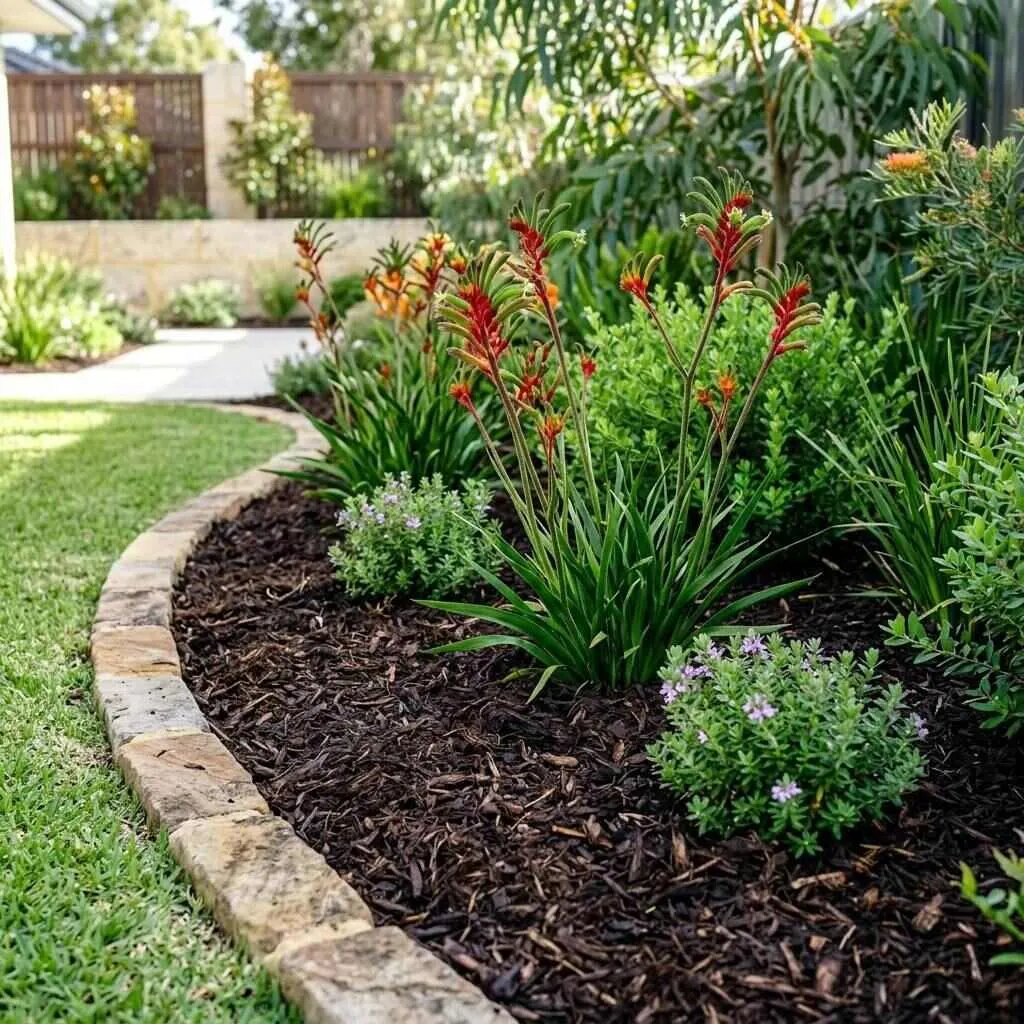 Garden Care, Hedging & Mulching by Backyard Roo in Perth